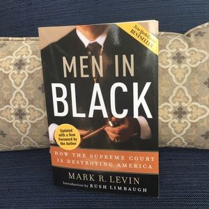 Men In Black by Mark Levin